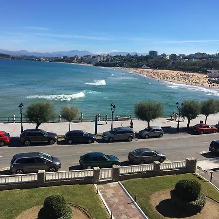 Gyc Vistas Al Mar * Santander
