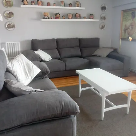 דירה Gyc Vistas Al Mar *