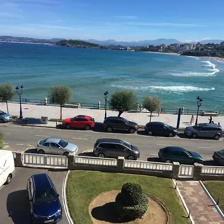 Gyc Vistas Al Mar Apartment *