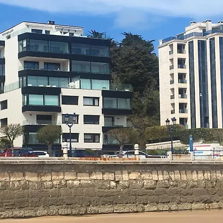 Gyc Vistas Al Mar Apartment Santander