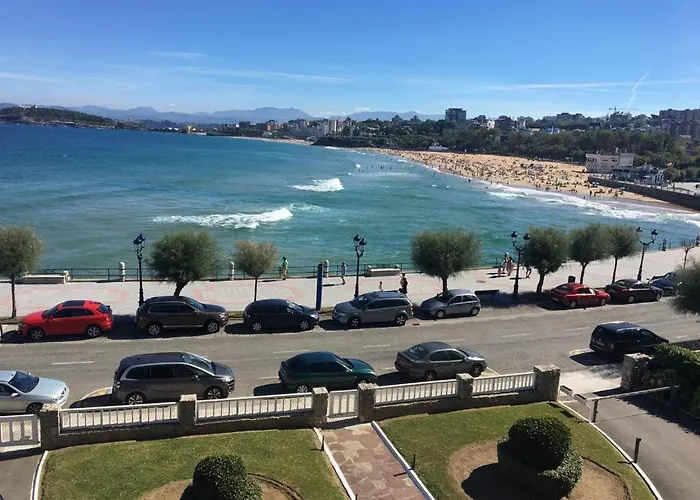 Gyc Vistas Al Mar * Santander