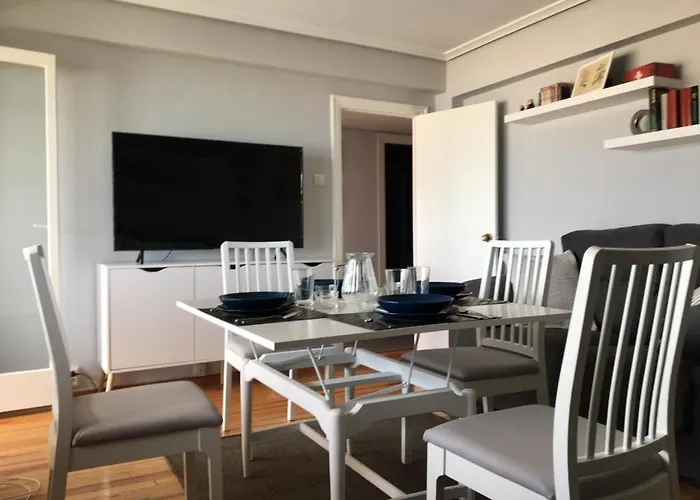 Daire Gyc Vistas Al Mar