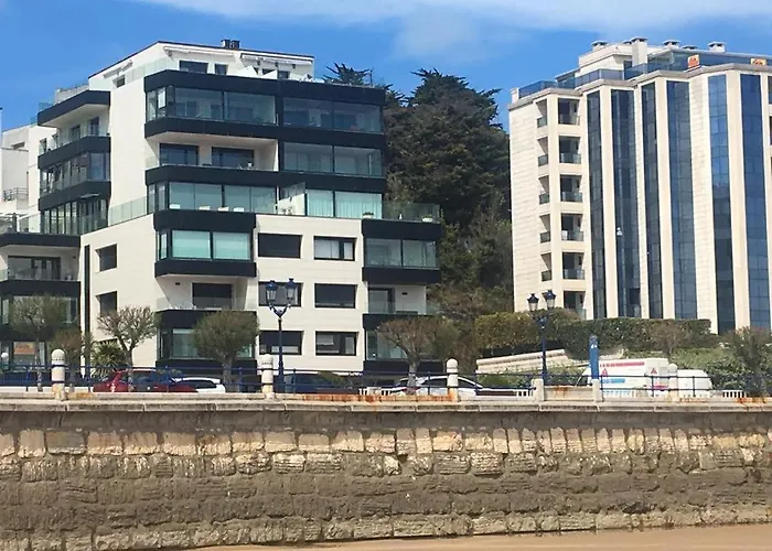 Gyc Vistas Al Mar Daire Santander